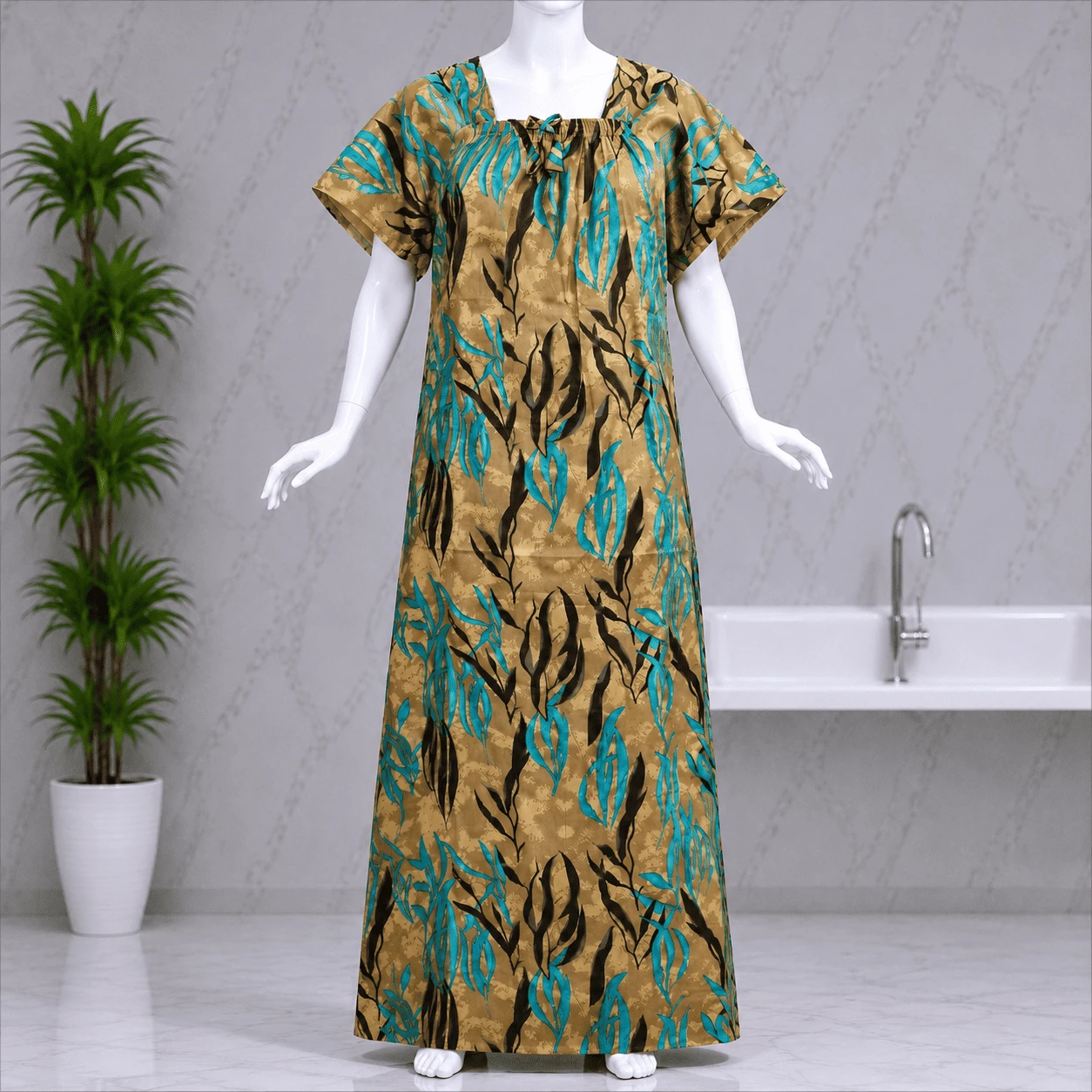Elastic Model Nighty